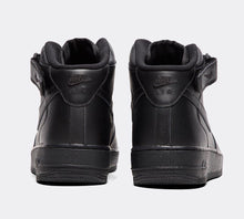 Load image into Gallery viewer, Air Force 1 Mid Trainer Black
