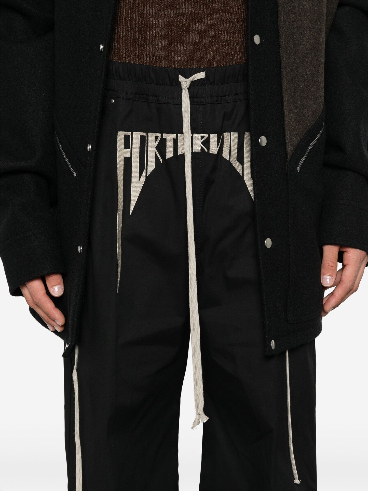 WIDE-LEG BELLA TROUSERS