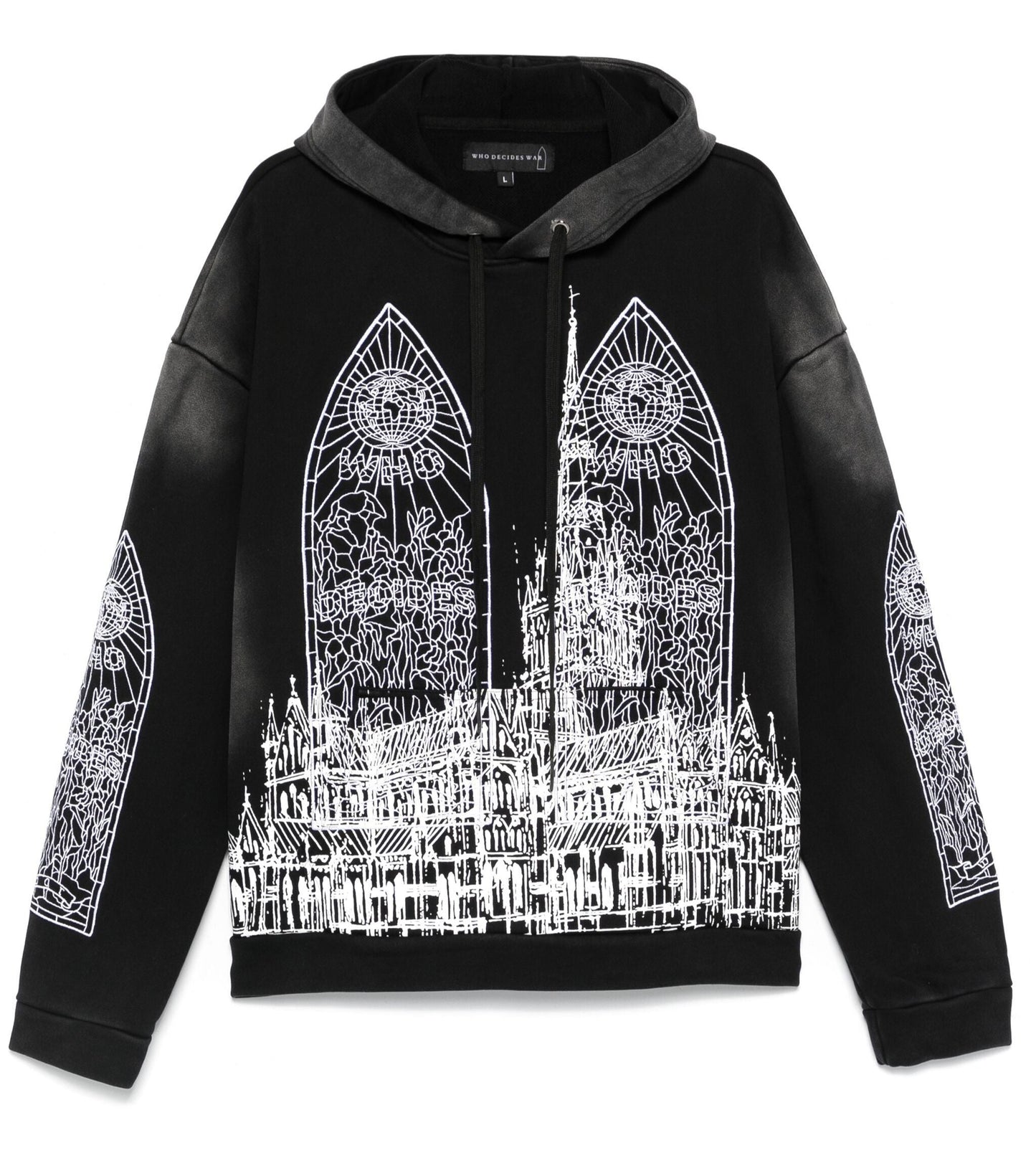 CATHERDRAL HOODIE