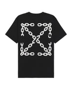 Load image into Gallery viewer, CHAIN ARROW TSHIRT
