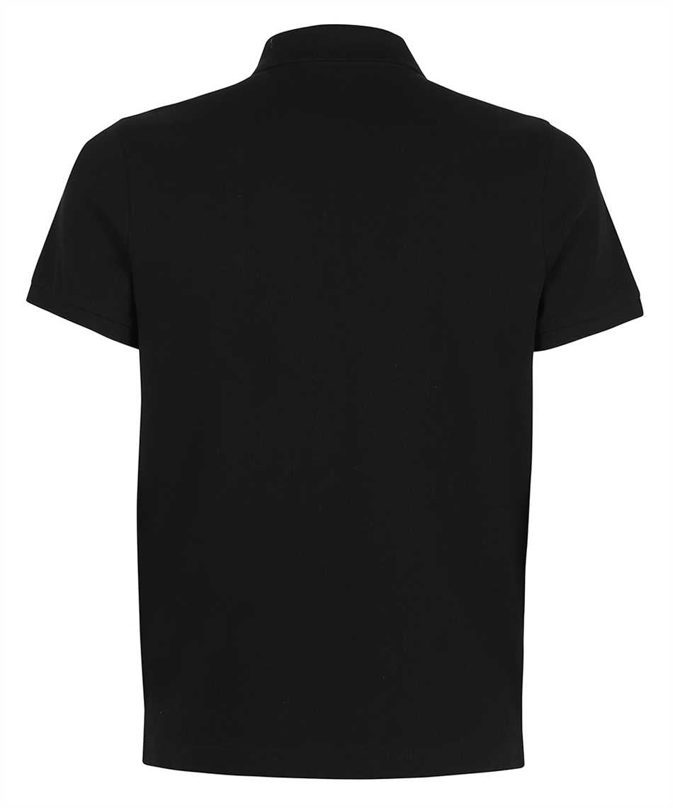 MONCLER Logo Polo Shirt