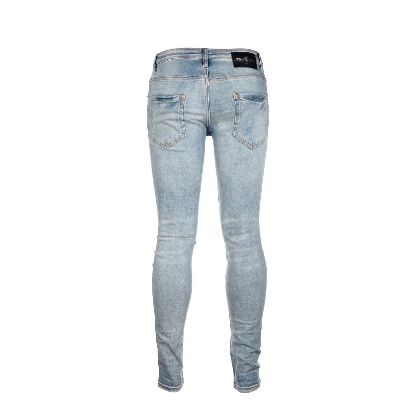 7TH HVN SKATER 7H-001