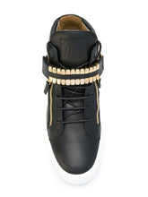 Load image into Gallery viewer, GIUSEPPE ZANOTTI STAN HI-TOP SNEAKERS 001
