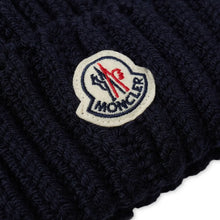 Load image into Gallery viewer, MONCLER Geometric Pattern Beanie
