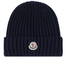 Load image into Gallery viewer, MONCLER Geometric Pattern Beanie
