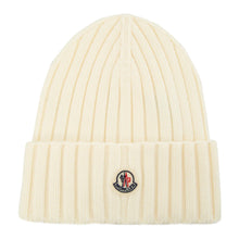 Load image into Gallery viewer, MONCLER Cashmere Blend Beanie
