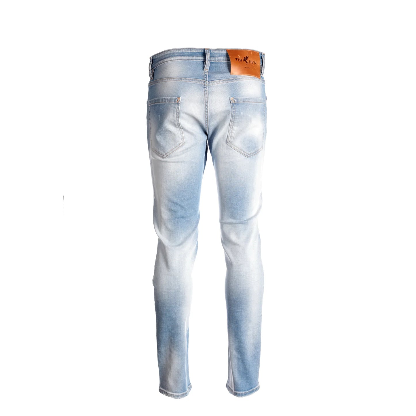 7TH HVN DENIM Wild West S015