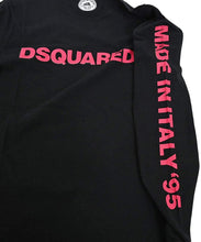 Load image into Gallery viewer, DSQUARED2 LONG SLEEVE DSQUARED2 T SHIRT
