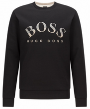 Load image into Gallery viewer, HUGO BOSS COTTON-BLEND SLIM-FIT TRACKSUIT
