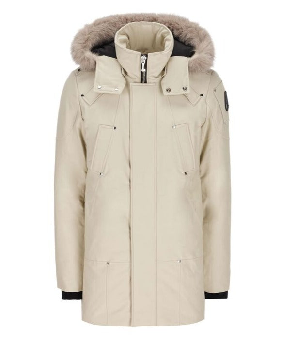 MOOSE KNUCKLES ORIGINAL STIRLING PARKA FUR