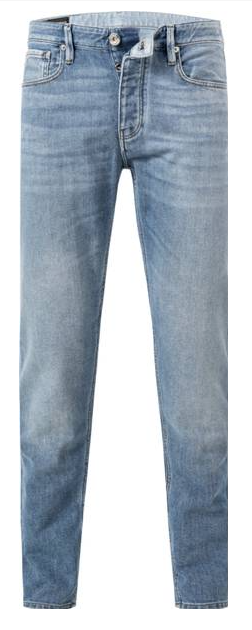 J75 Slim-fit jeans in soft comfort denim