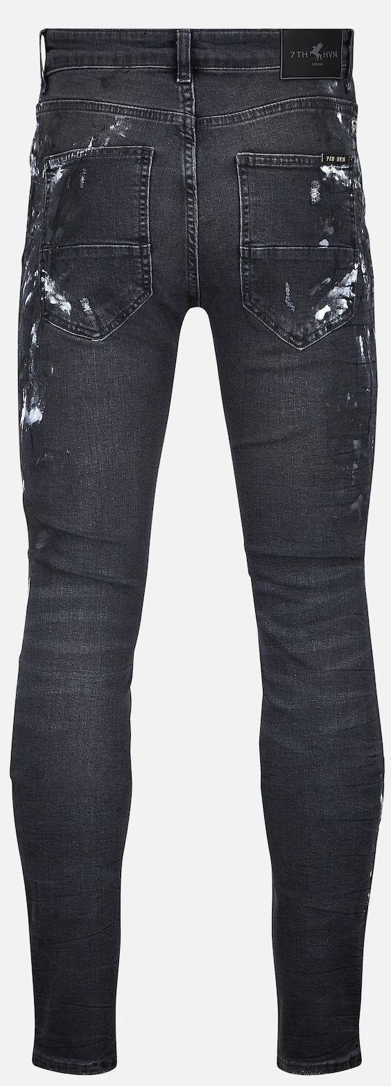 7TH HVN GALAXY 1554 BLACK