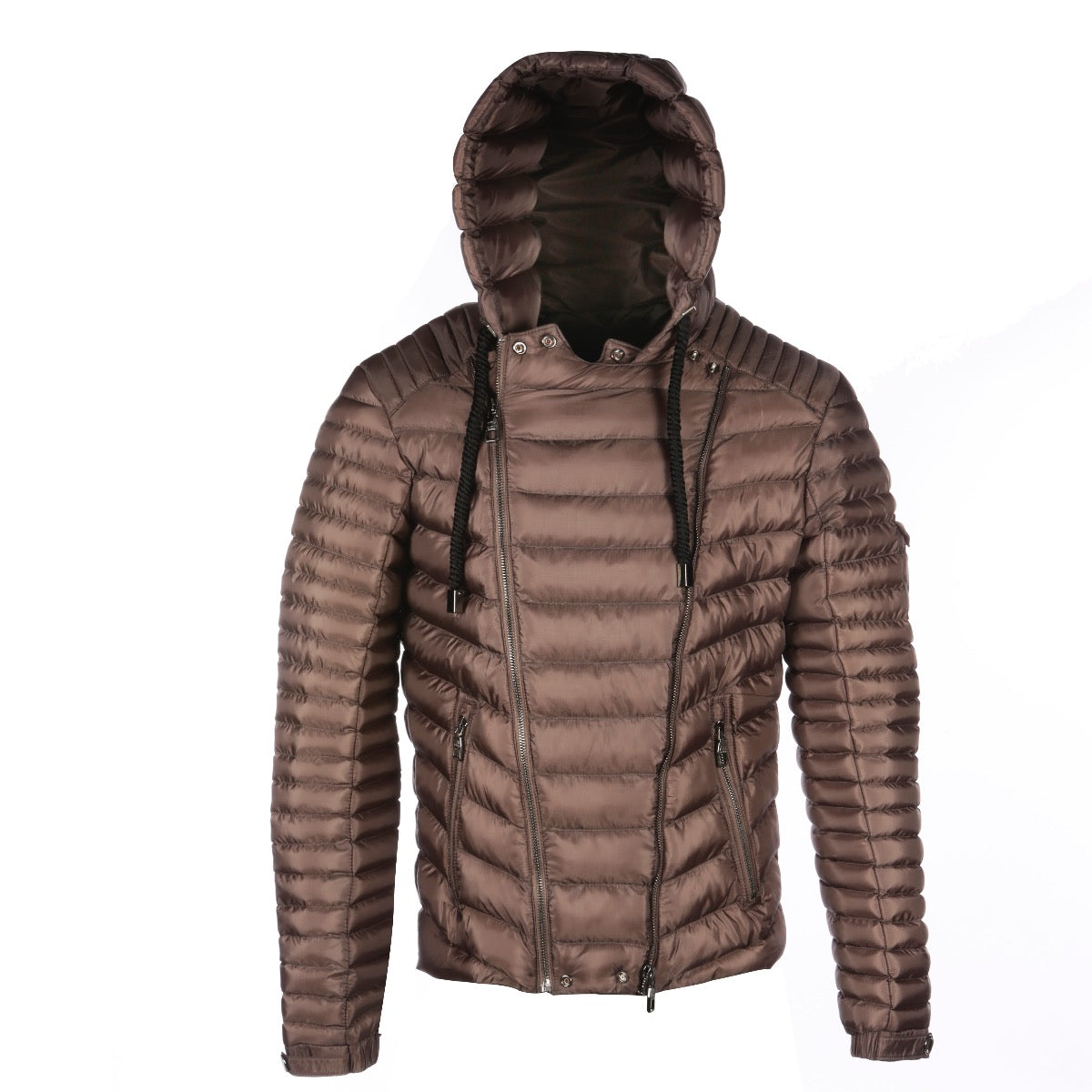 7TH HVN MAQ DOUBLE ZIP JACKET