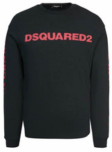 Load image into Gallery viewer, DSQUARED2 LONG SLEEVE DSQUARED2 T SHIRT
