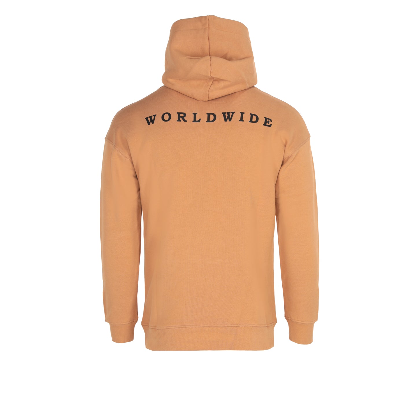 "WORLDWIDE" HOODIE