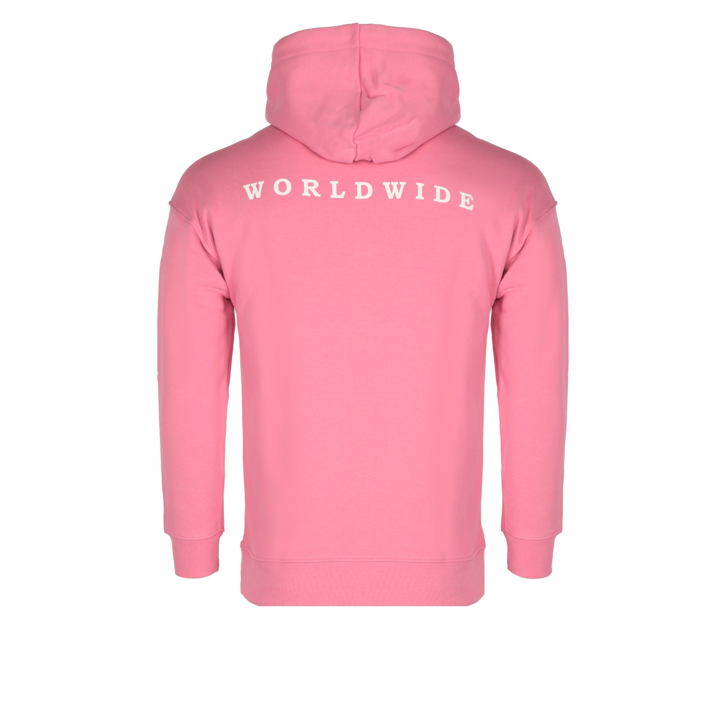 "WORLDWIDE" HOODIE