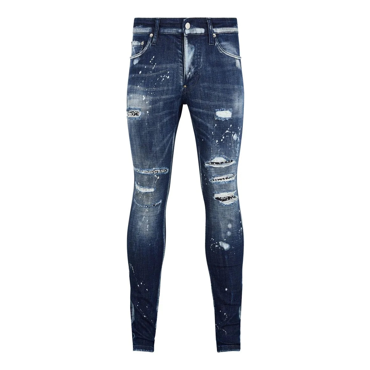 7TH HVN S7651 CRYSTAL BLUE