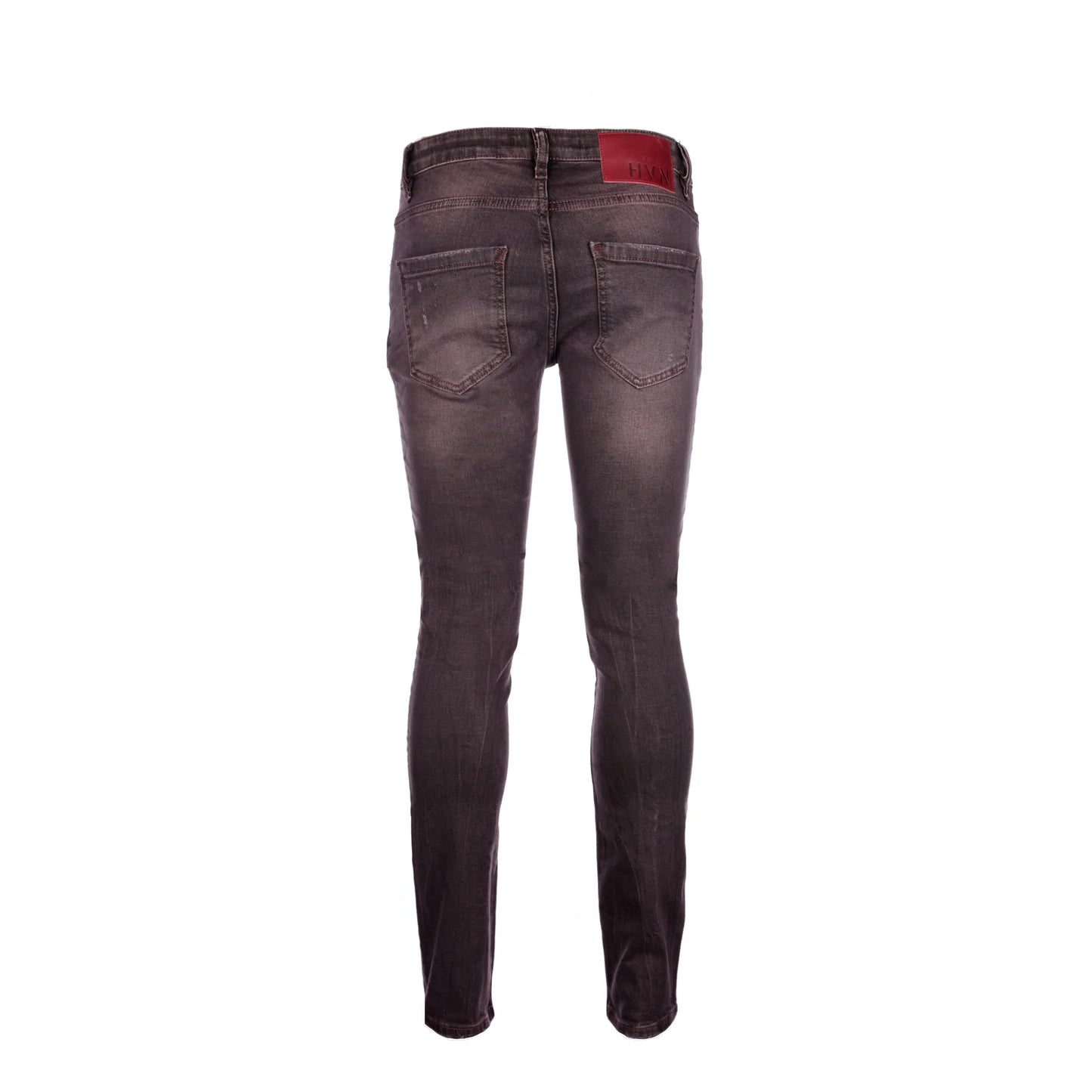 7TH HVN CORTLAND CORT 2432 DENIM SUIT