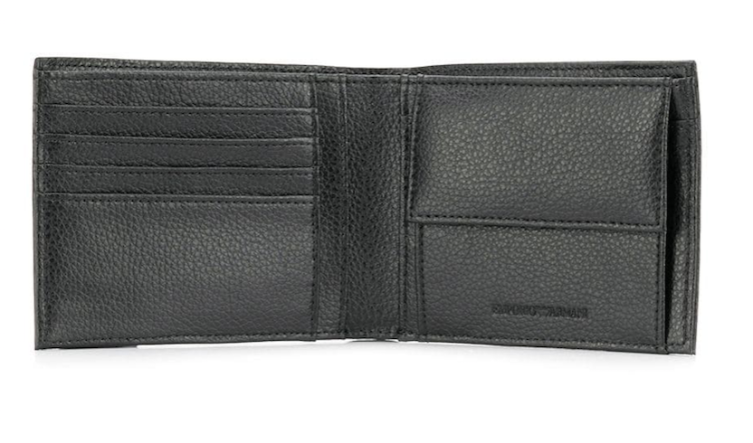 EMPORIO ARMANI CLASSIC WALLET