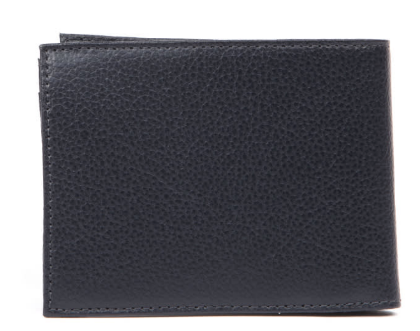 EMPORIO ARMANI CLASSSIC WALLET NAVY