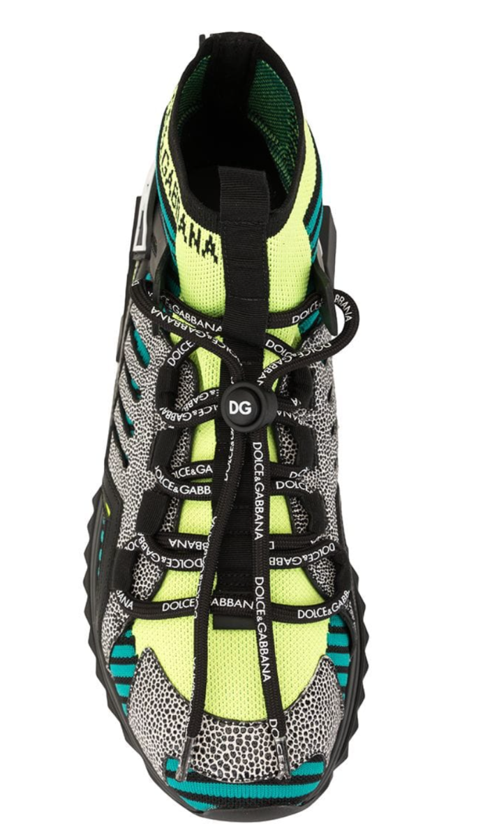 DOLCE SORRENTO HIGH-TOP TREKKING