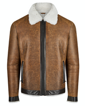 Load image into Gallery viewer, 7TH HVN J345 LAMBSKIN JACKET
