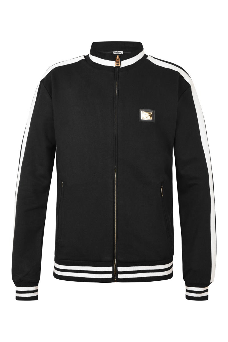 7TH HVN CLASSIC TRACKSUIT BLACK