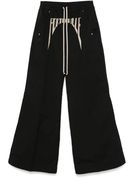 WIDE-LEG BELLA TROUSERS