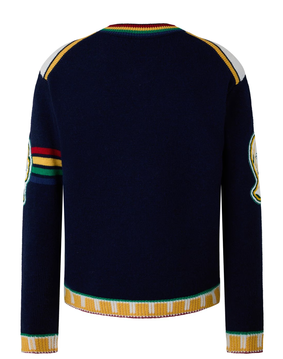 FRATERNITY SWEATER