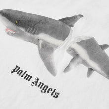 Load image into Gallery viewer, PALM ANGELS shark-print T-shirt
