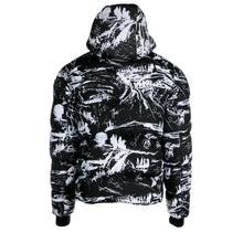 Load image into Gallery viewer, 7TH HVN &quot;THE BONUCCI&quot; JACKET BLACK/WHITE
