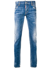 Load image into Gallery viewer, DSQUARED2 DISTRESSED EXTRA SLIM

