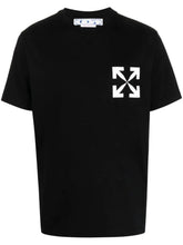 Load image into Gallery viewer, OFF WHITE Arrow-print short-sleeve T-shirt
