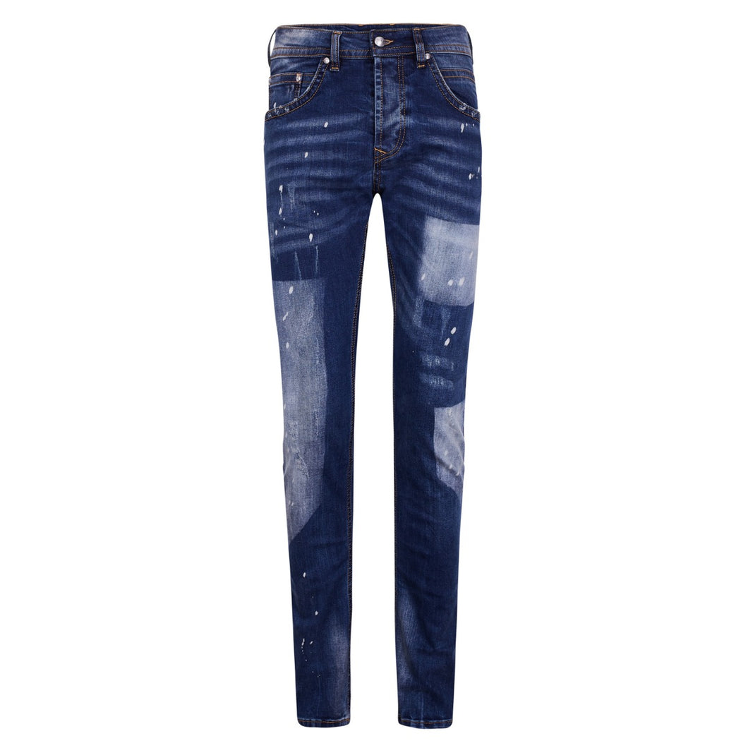7TH HVN 5433 SLIM FITTED JEANS