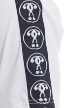 Load image into Gallery viewer, MOSCHINO DOUBLE QUESTION MARK ORGANIC COTTON T-SHIRT
