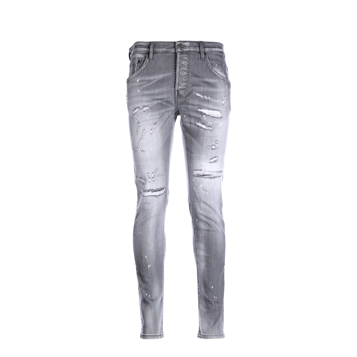 7TH HVN YORKER S1939 GREY