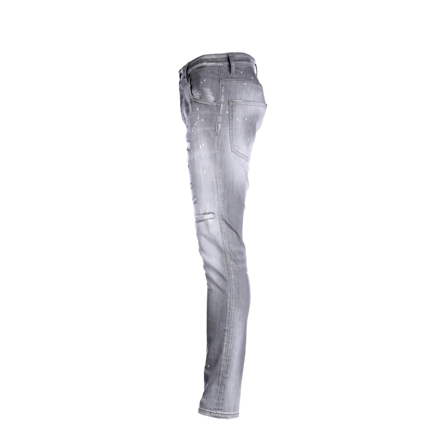 7TH HVN YORKER S1939 GREY