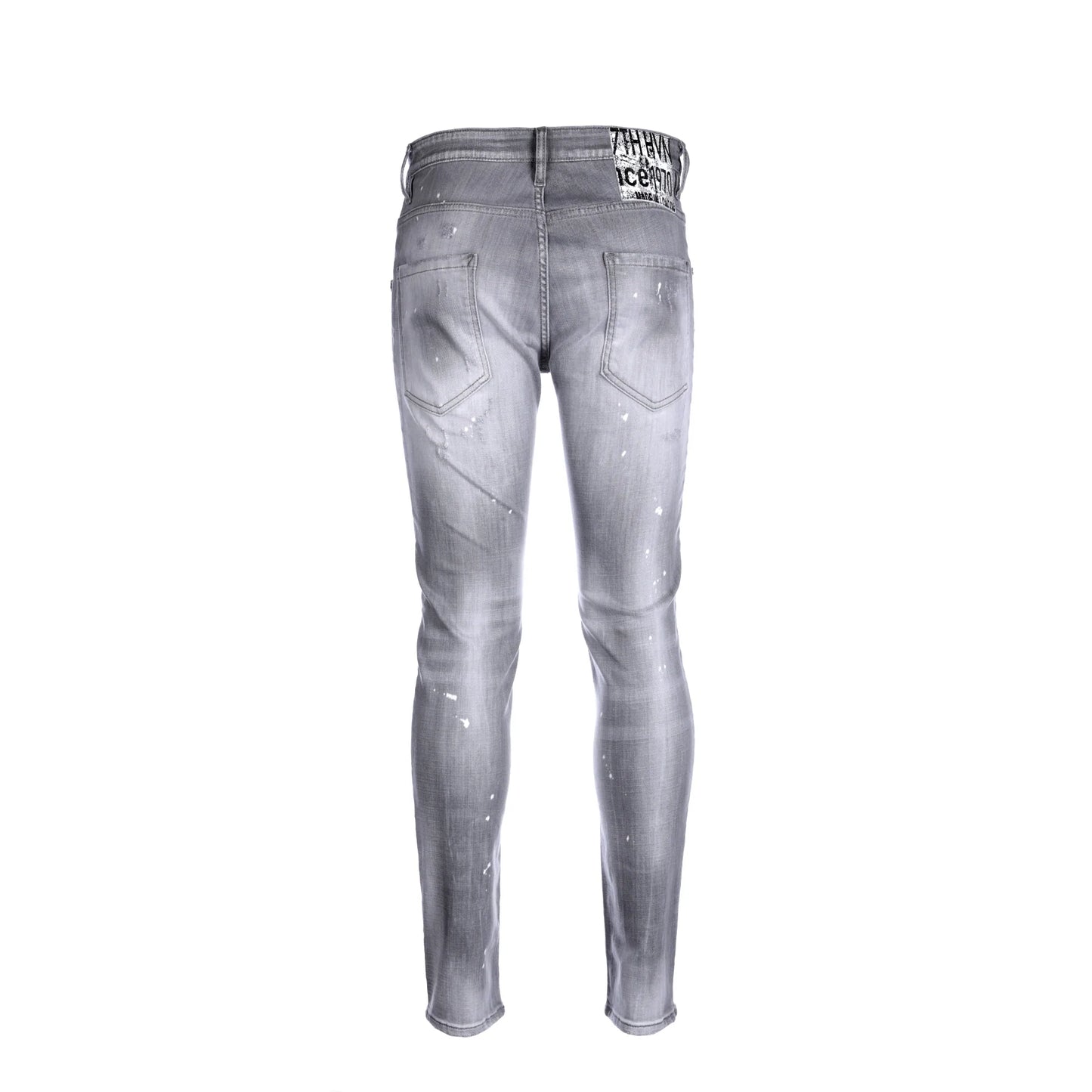 7TH HVN YORKER S1939 GREY