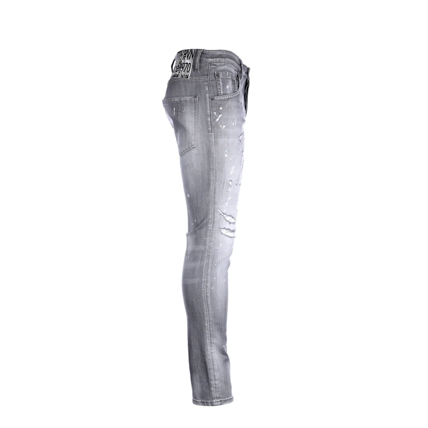 7TH HVN YORKER S1939 GREY