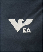 Load image into Gallery viewer, EMPORIO ARMANI TENCEL JERSEY T-SHIRT WITH EA EAGLE EMBROIDERY
