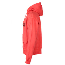 Load image into Gallery viewer, 7TH HVN RED FADED TIE DYE HOODIE

