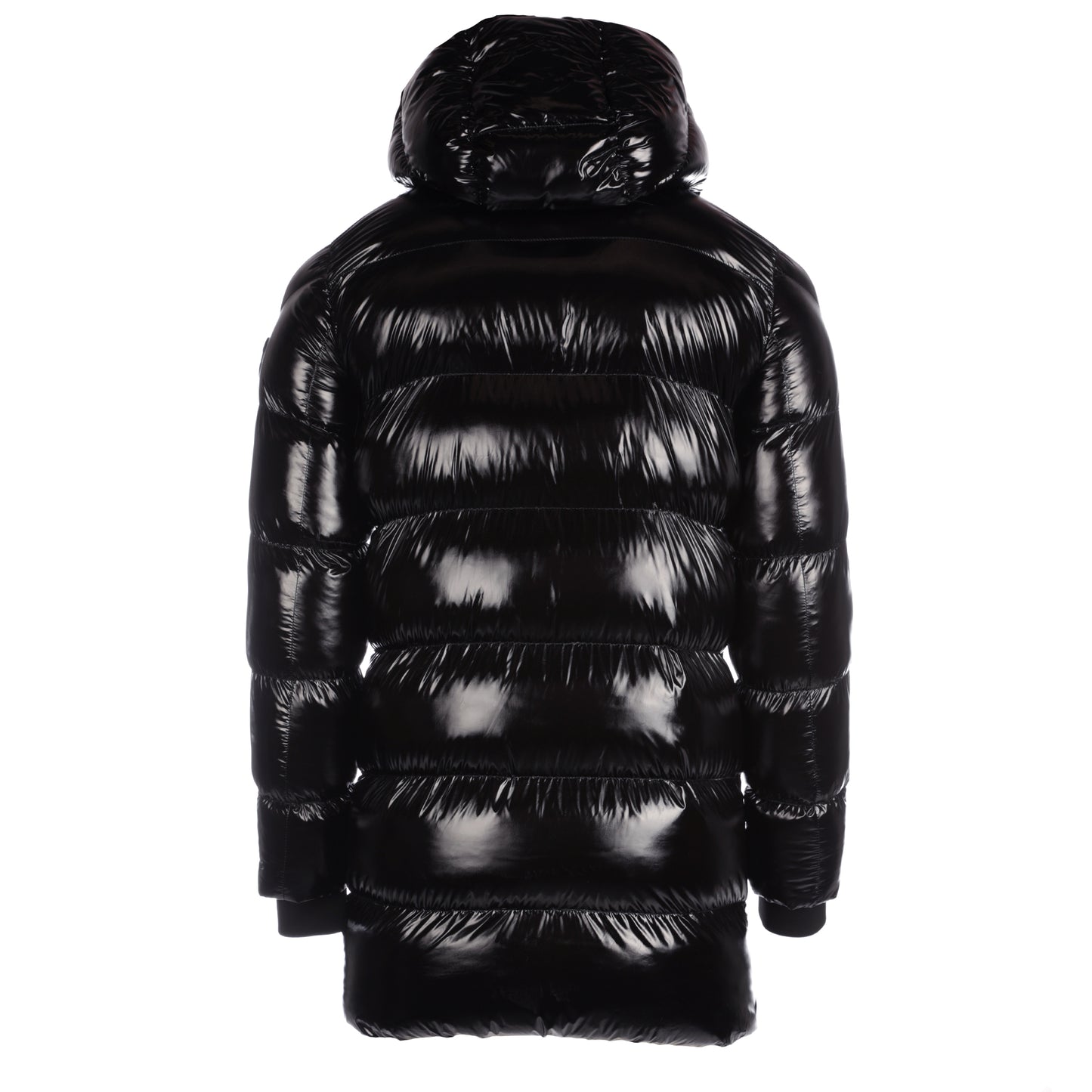 7TH HVN "THE COOPER" BUBBLE JACKET BLACK