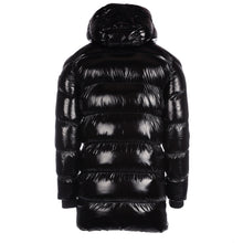 Load image into Gallery viewer, 7TH HVN &quot;THE COOPER&quot; BUBBLE JACKET BLACK
