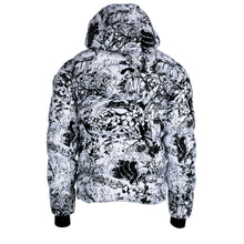 Load image into Gallery viewer, 7TH HVN &quot;THE BONUCCI&quot; JACKET WHITE/BLACK
