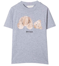 Load image into Gallery viewer, PALM ANGELS TEDDY BEAR GREY (KIDS)
