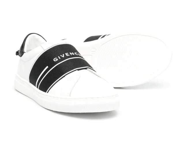 GIVENCHY SLIP SNEAKERS (KIDS)