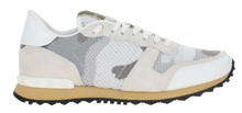Load image into Gallery viewer, MESH FABRIC CAMOUFLAGE ROCKRUNNER SNEAKER
