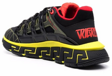 Load image into Gallery viewer, VERSACE TRIGRECA TRAINERS
