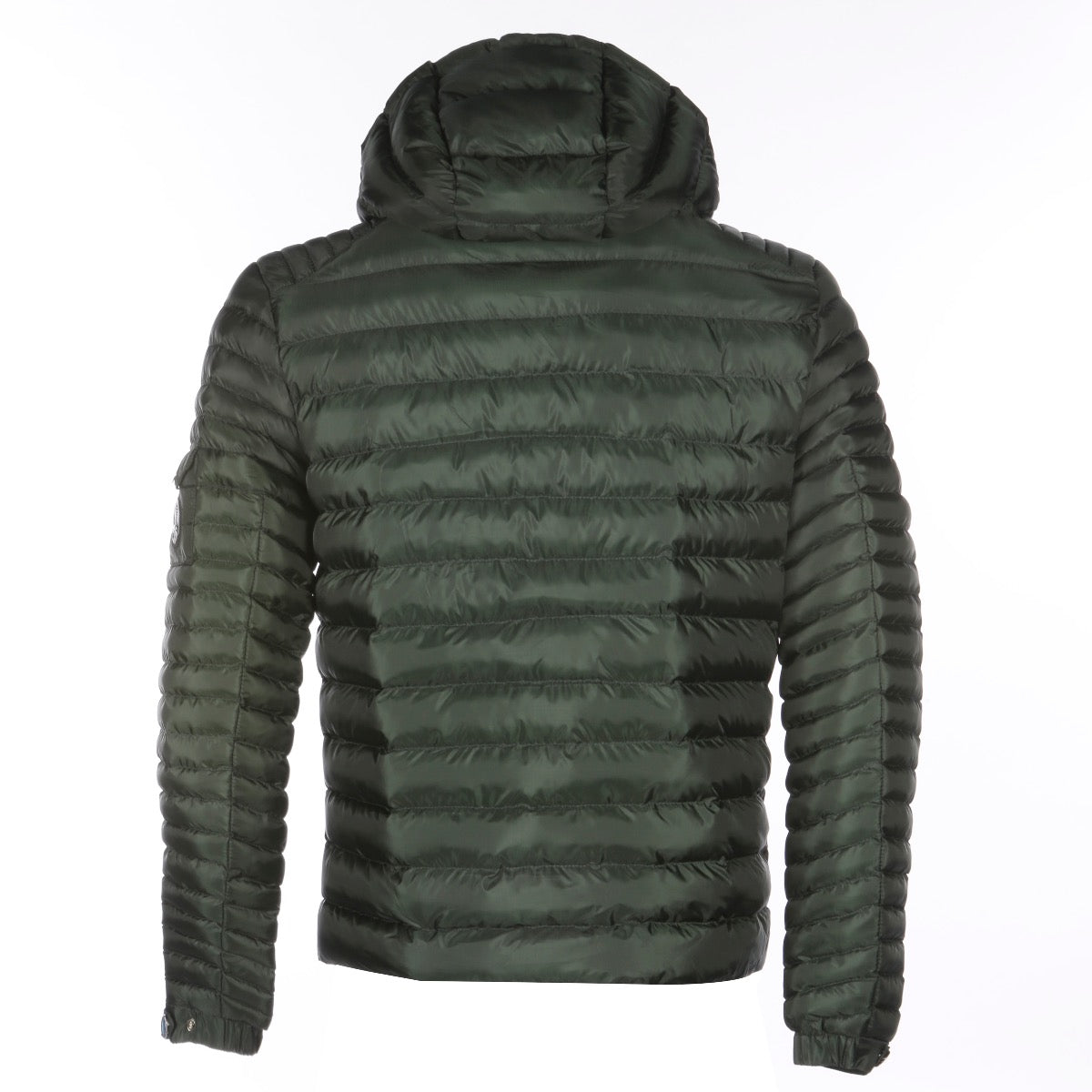 7TH HVN MAQ DOUBLE ZIP JACKET GREEN