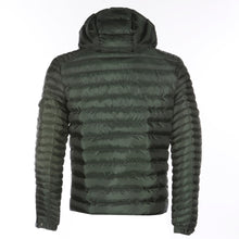 Load image into Gallery viewer, 7TH HVN MAQ DOUBLE ZIP JACKET GREEN
